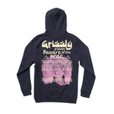 Buzo Grizzly Sanskrit - Navy